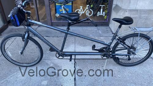Trek T900 fiche technique et avis